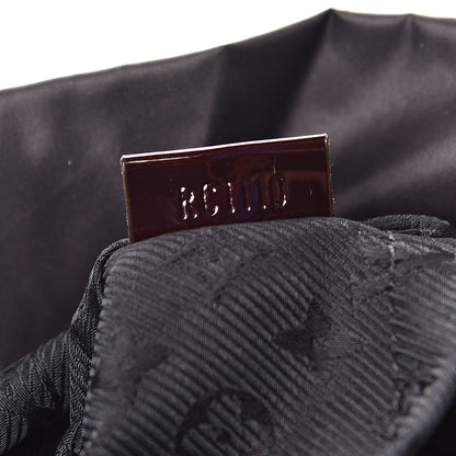 Louis Vuitton Pochette Devi MM Black 7 of 8