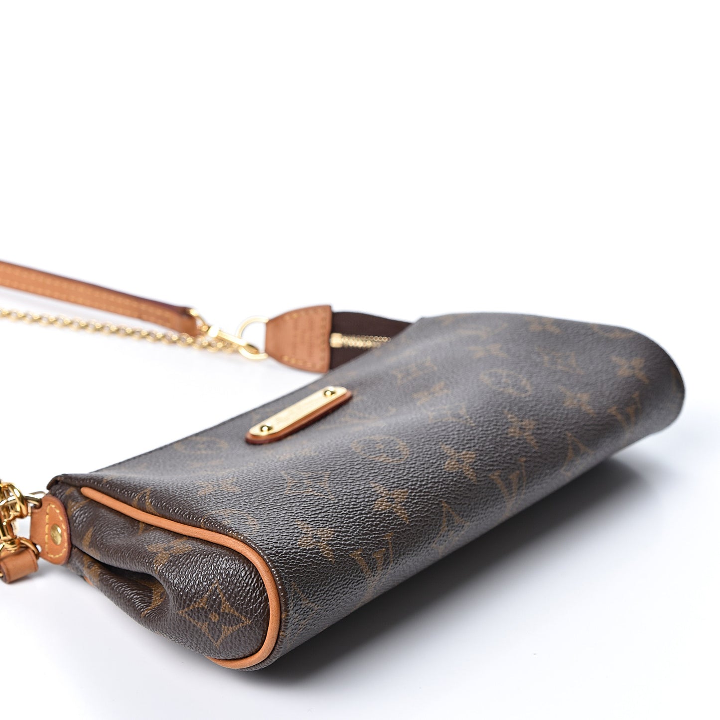 Monogram Eva Clutch