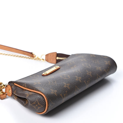 Louis Vuitton Monogram Eva Clutch 3 of 9