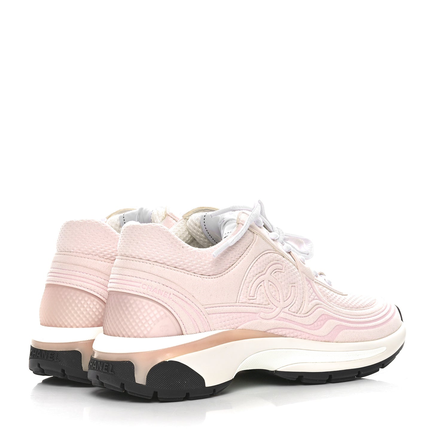 Fabric CC Womens Sneakers 36 Light Pink