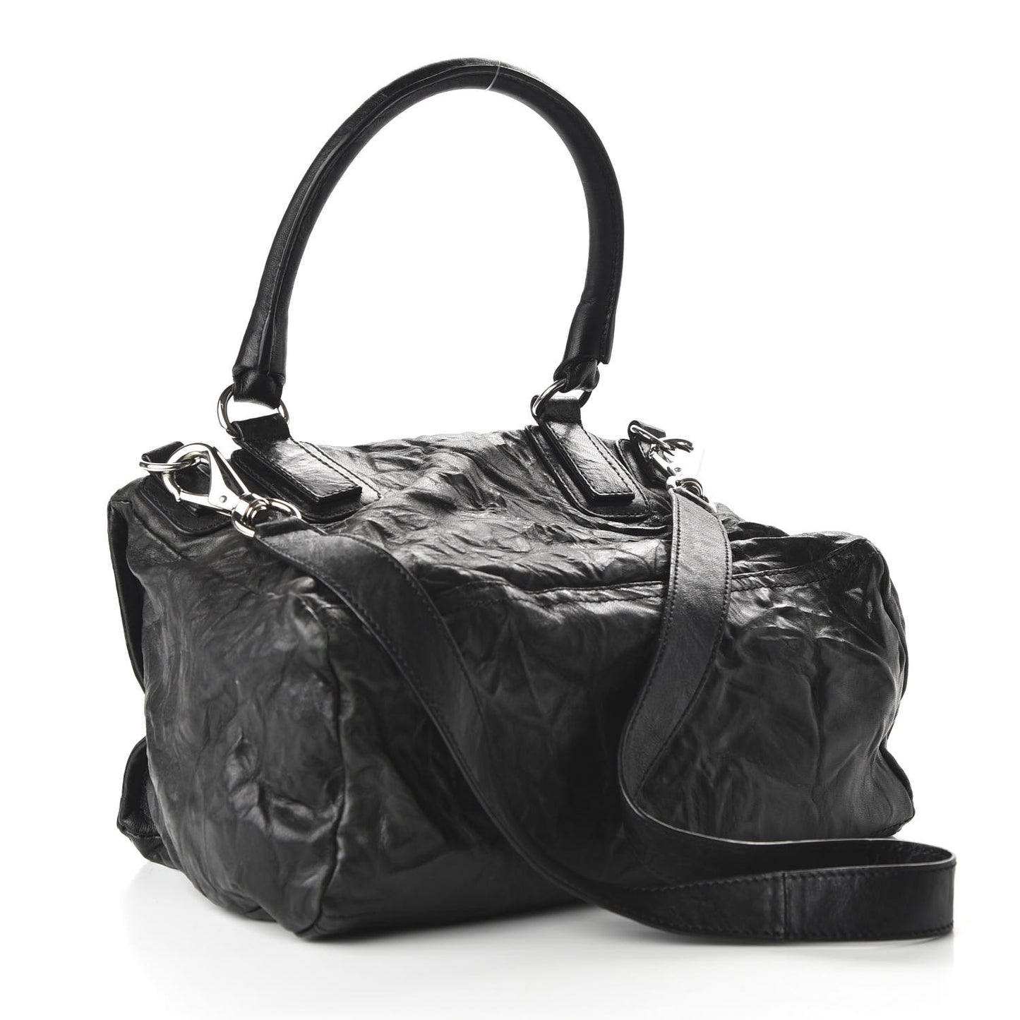 Tumbled Sheepskin Medium Pandora Black