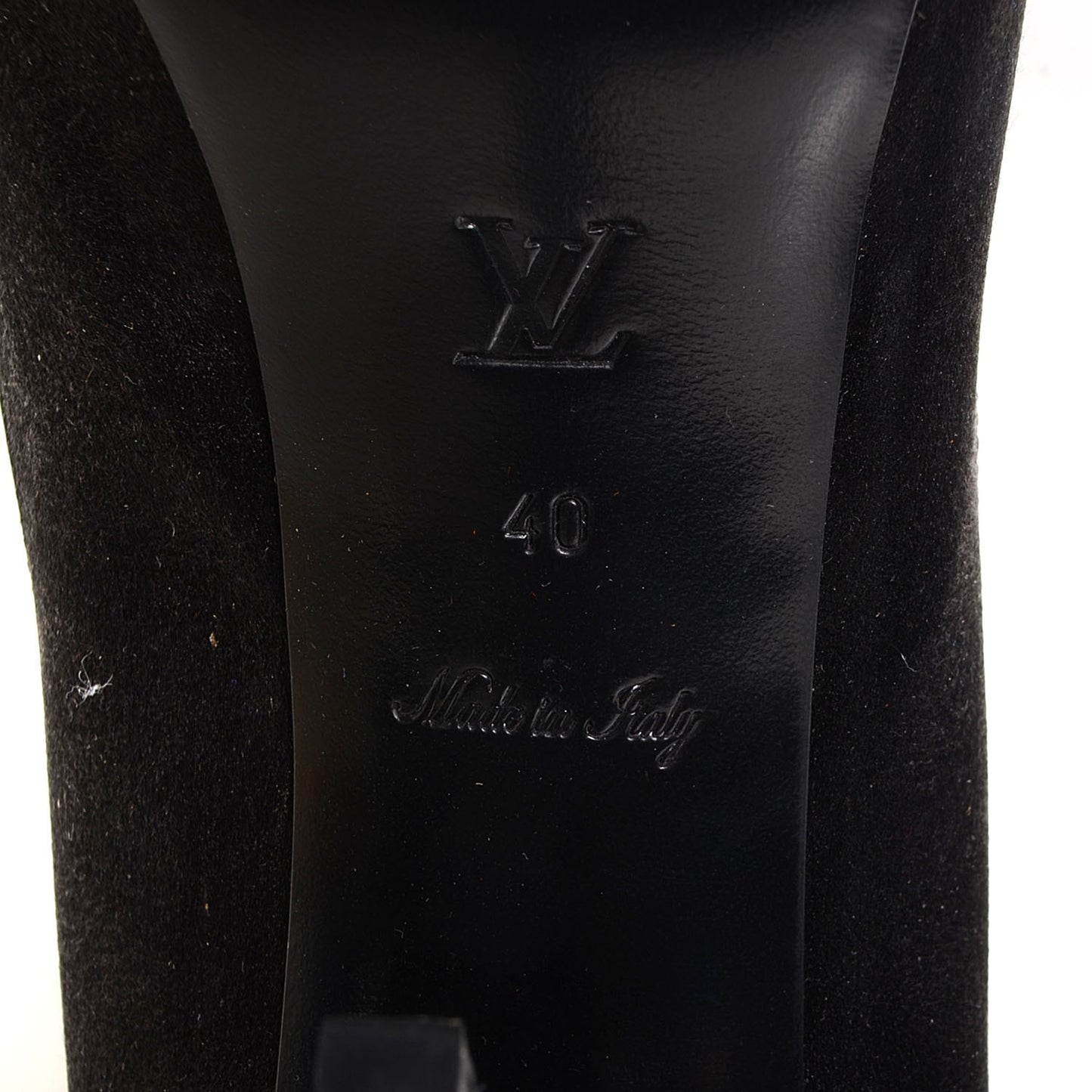 Satin Athen Peep Toe Pumps 40 Black