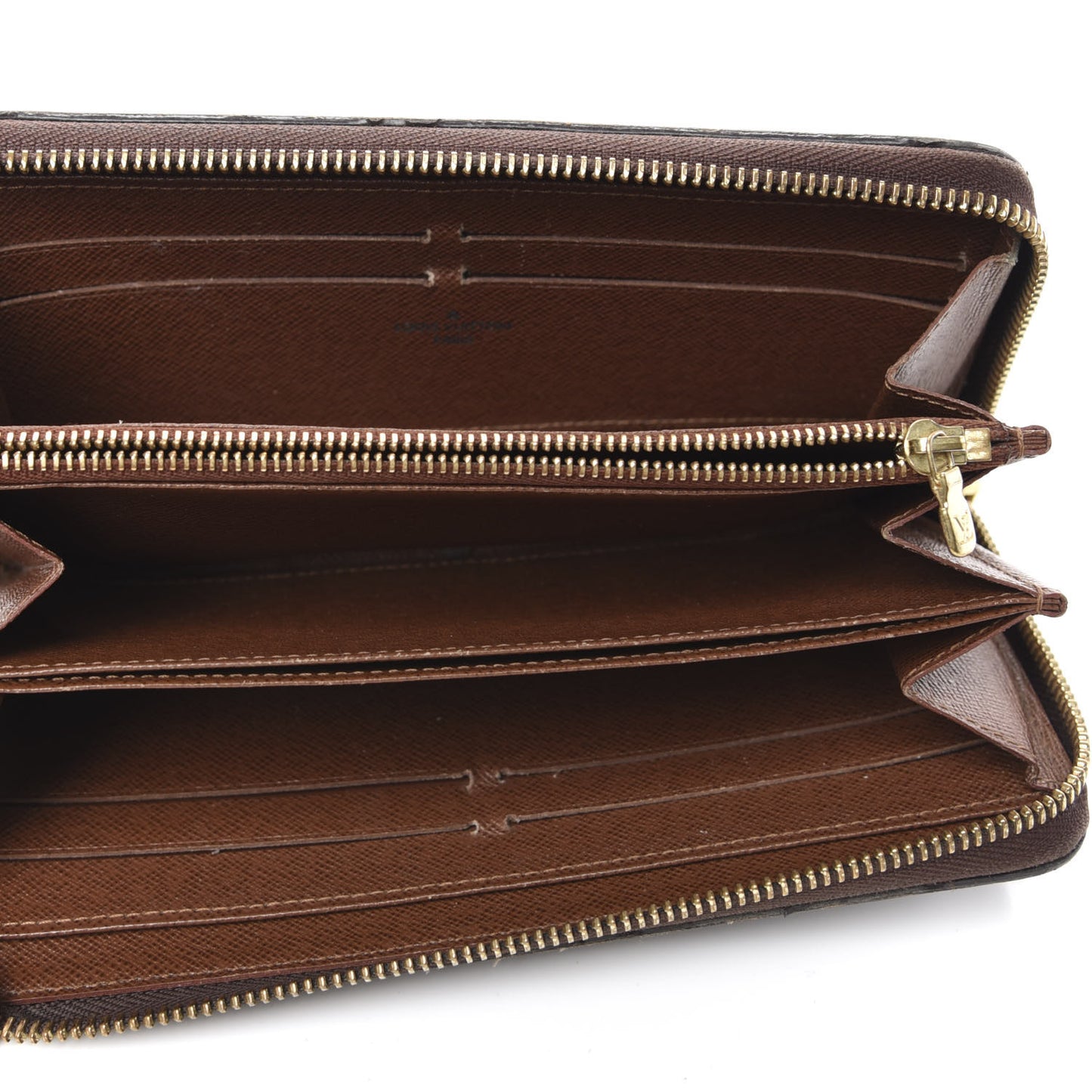 Monogram Zippy Wallet