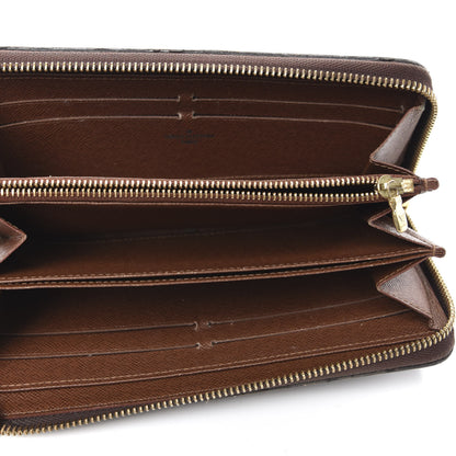 Louis Vuitton Monogram Zippy Wallet 5 of 6