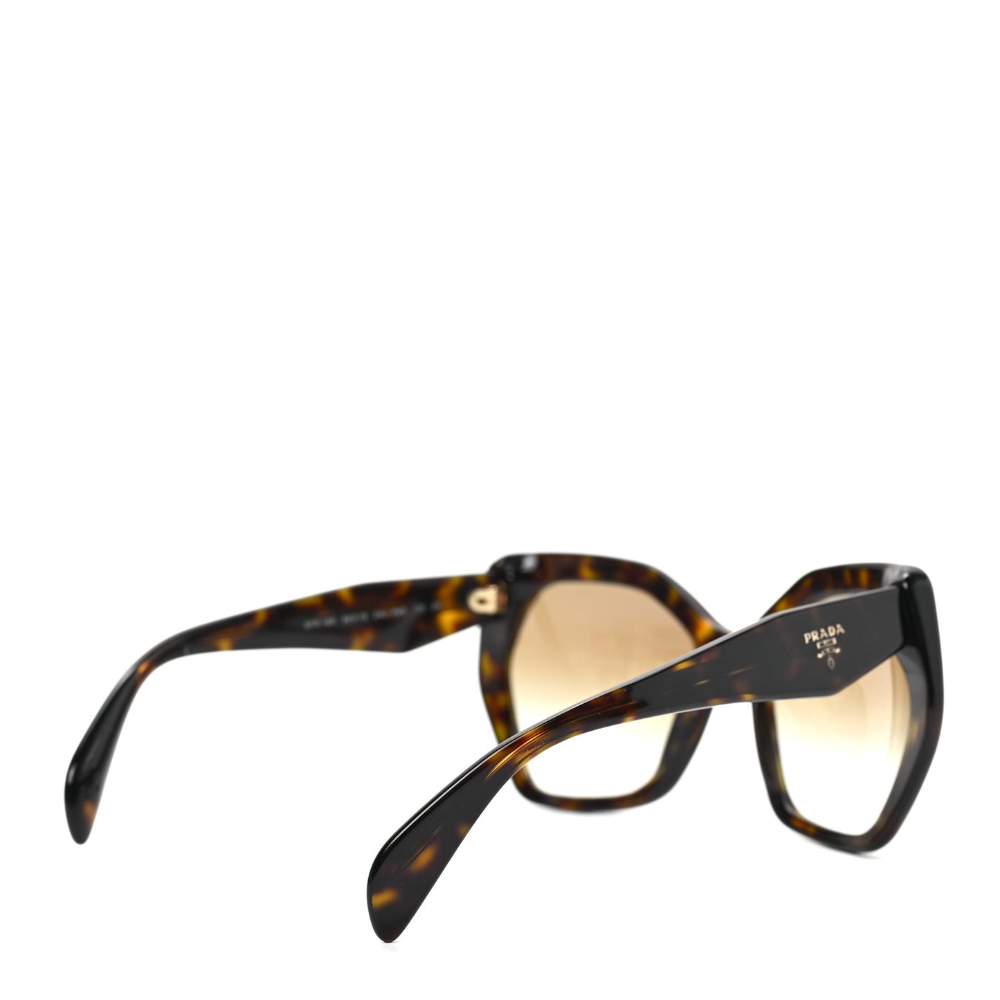 Acetate Sunglasses SPR 16R Havana