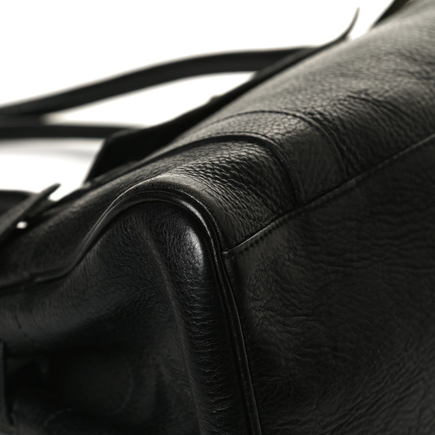 Mulberry Natural Leather Small Bayswater Black 11 of 15