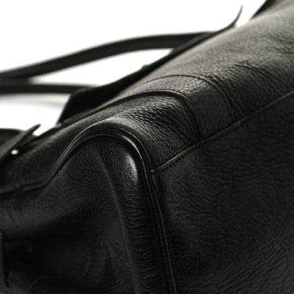 Mulberry Natural Leather Small Bayswater Black 11 of 15