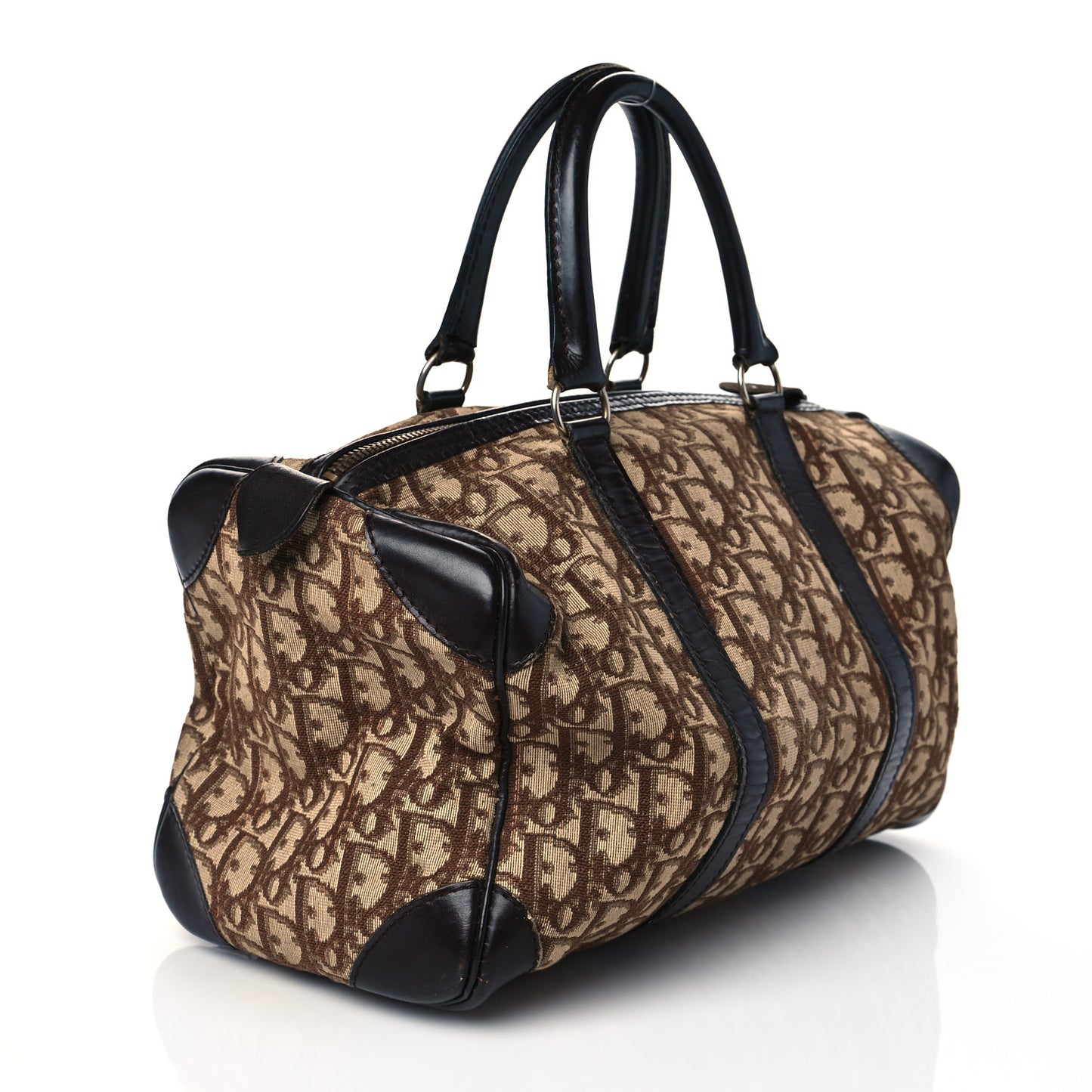 Monogram Boston Brown