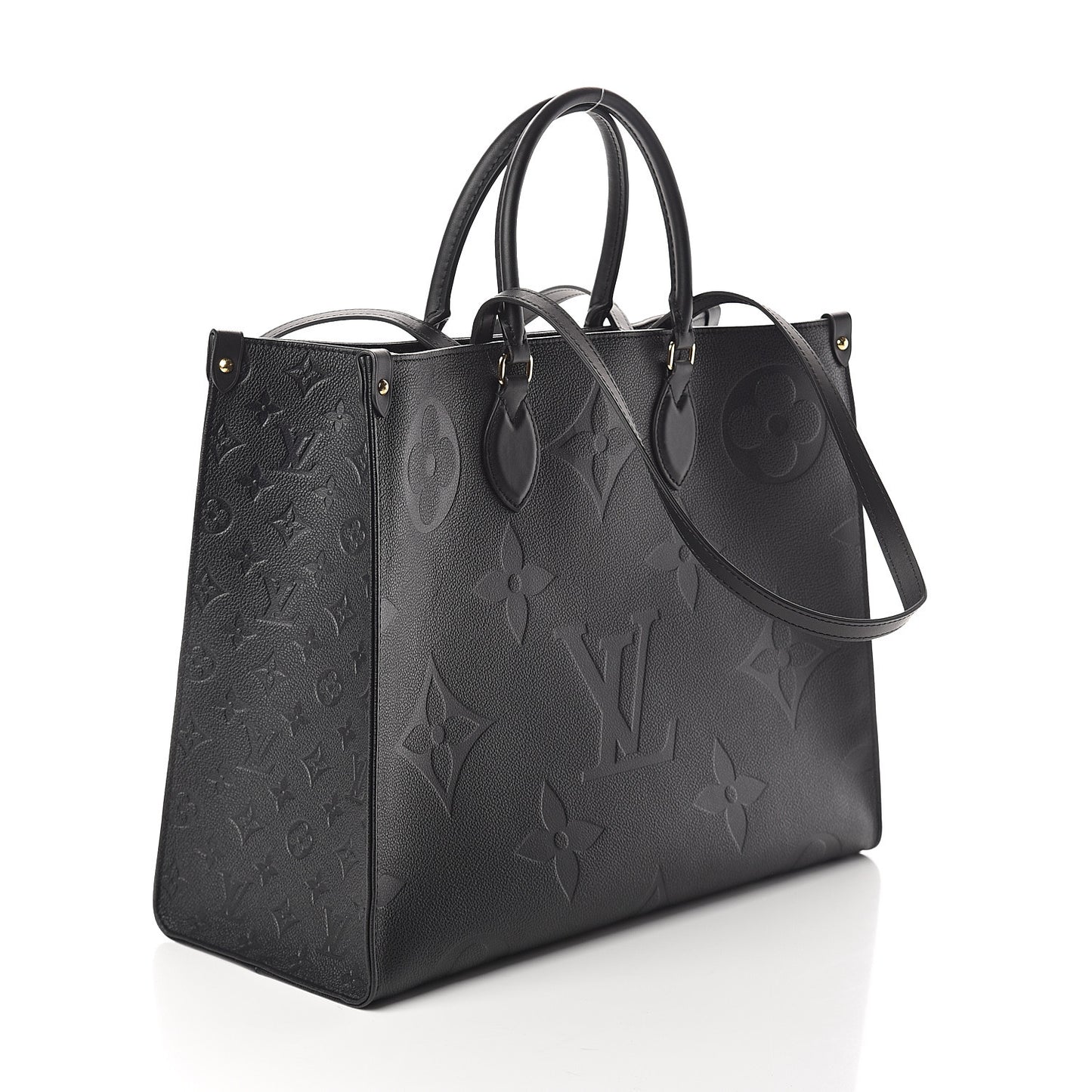 Empreinte Monogram Giant Onthego GM Black