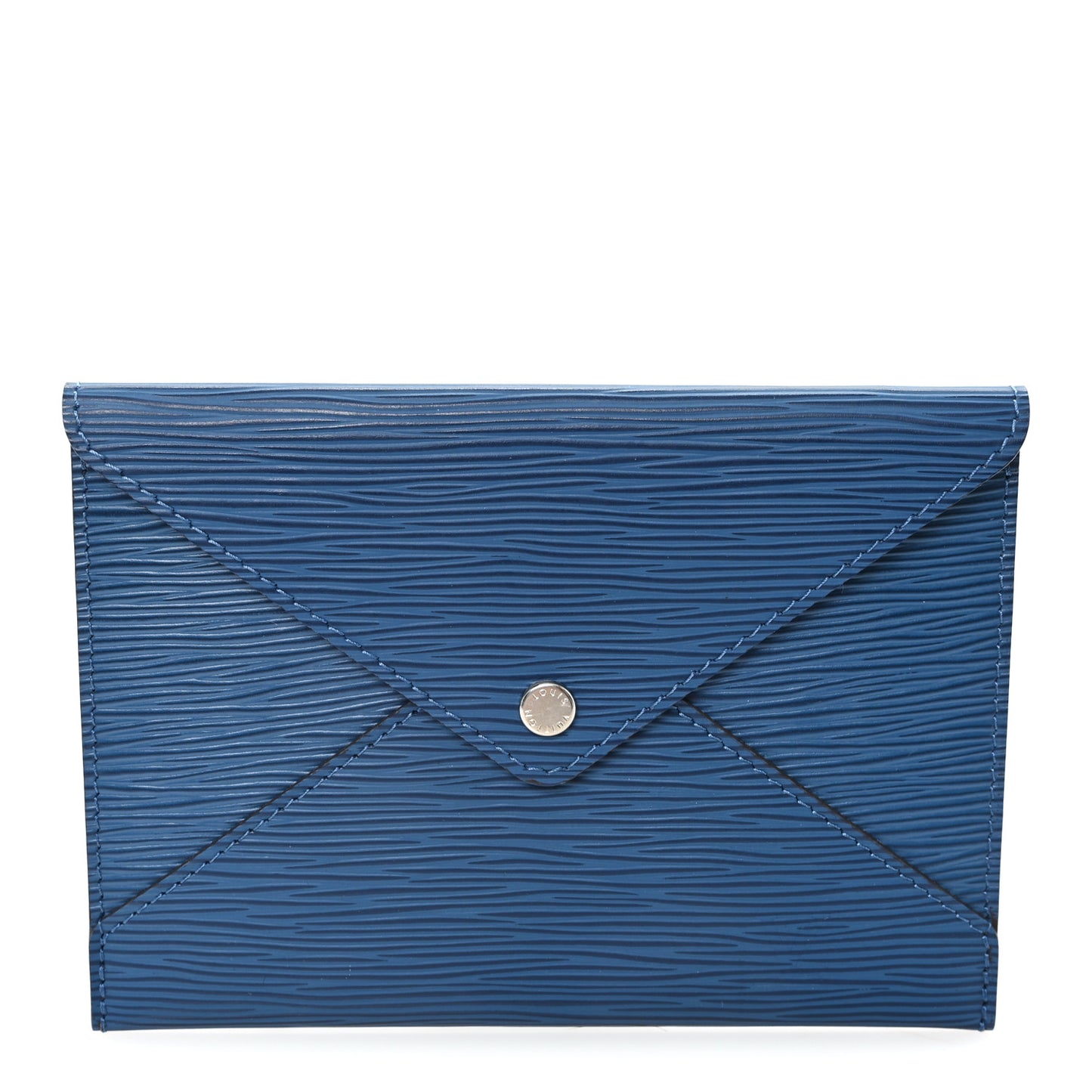 Epi Envelope Pouch Indigo