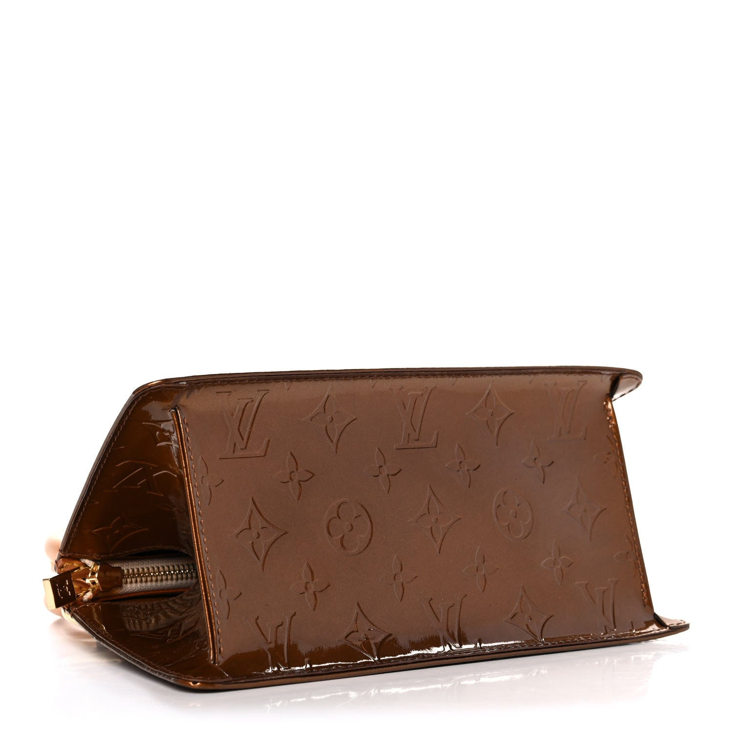 Louis Vuitton Vernis Mini Forsyth Bronze 4 of 16