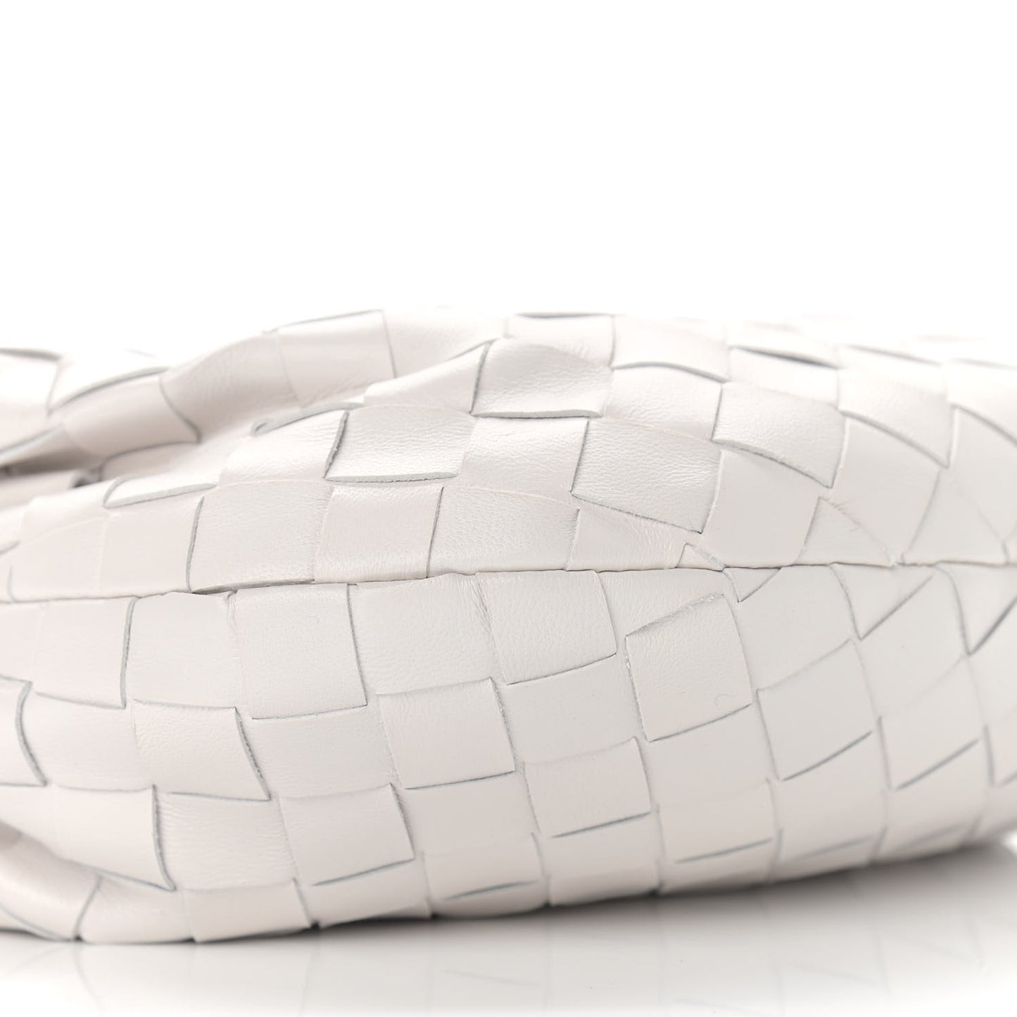 Nappa Intrecciato Mini Jodie Chalk