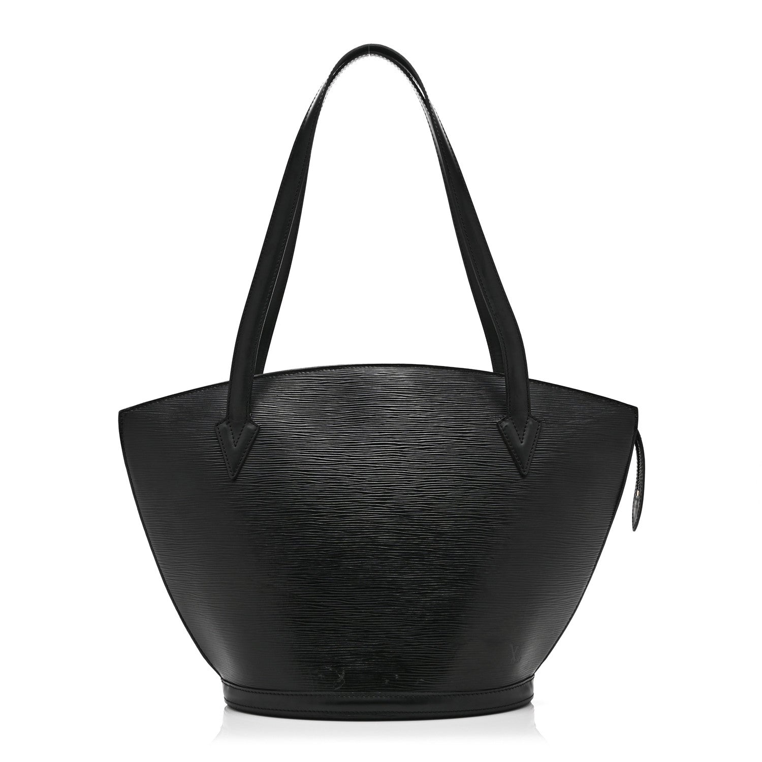 Louis Vuitton Epi Saint Jacques GM Black 1 of 10