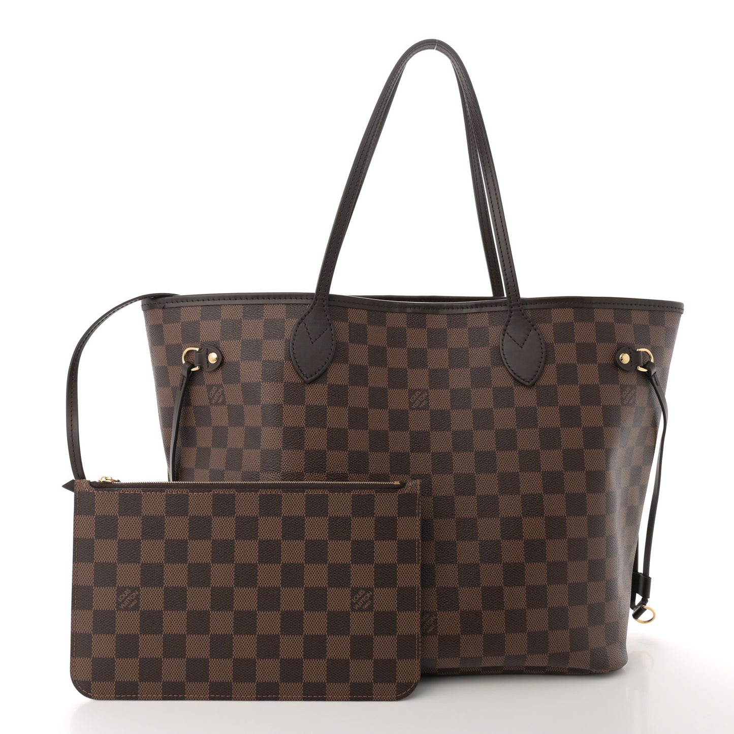 Damier Ebene Neo Neverfull MM