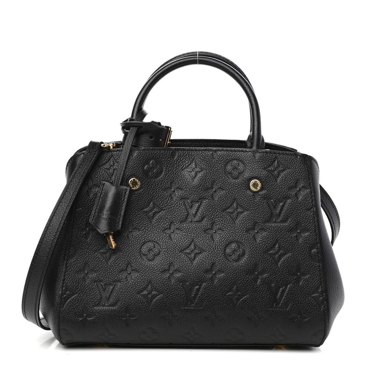 Empreinte Montaigne BB Black