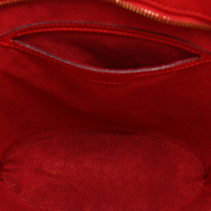Louis Vuitton Epi Saint Jacques PM Long Straps Red 5 of 10