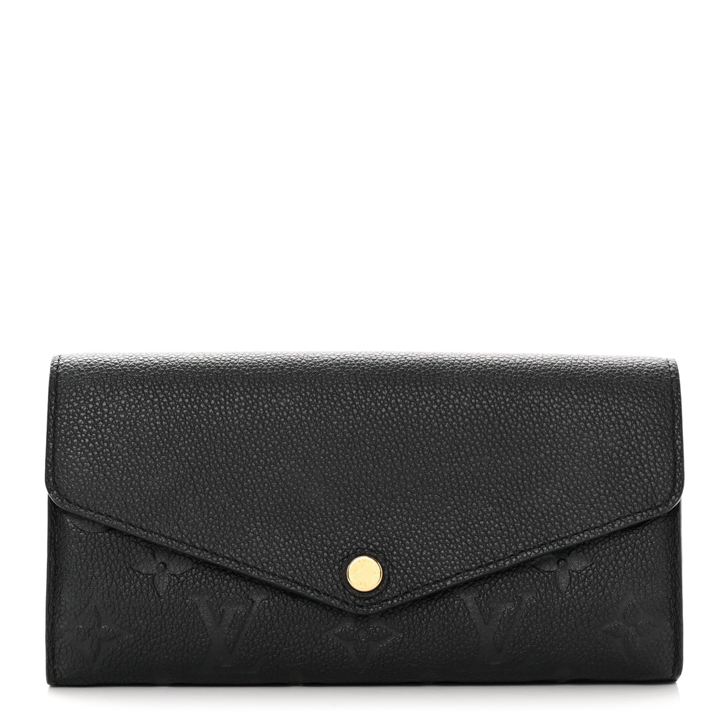 Empreinte Sarah Wallet NM Black