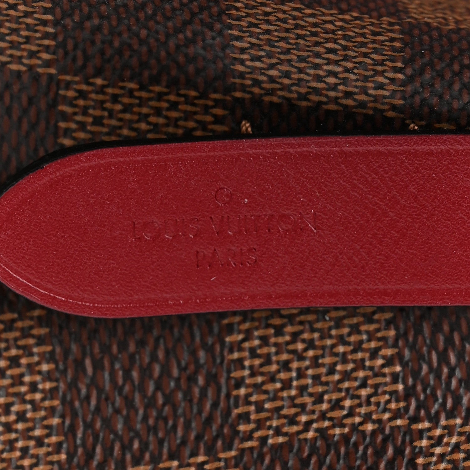 Louis Vuitton Damier Ebene Neonoe MM Cherry Berry 6 of 13