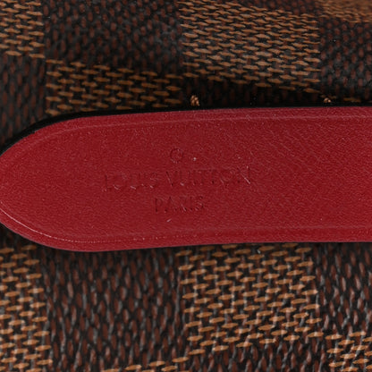 Louis Vuitton Damier Ebene Neonoe MM Cherry Berry 6 of 13