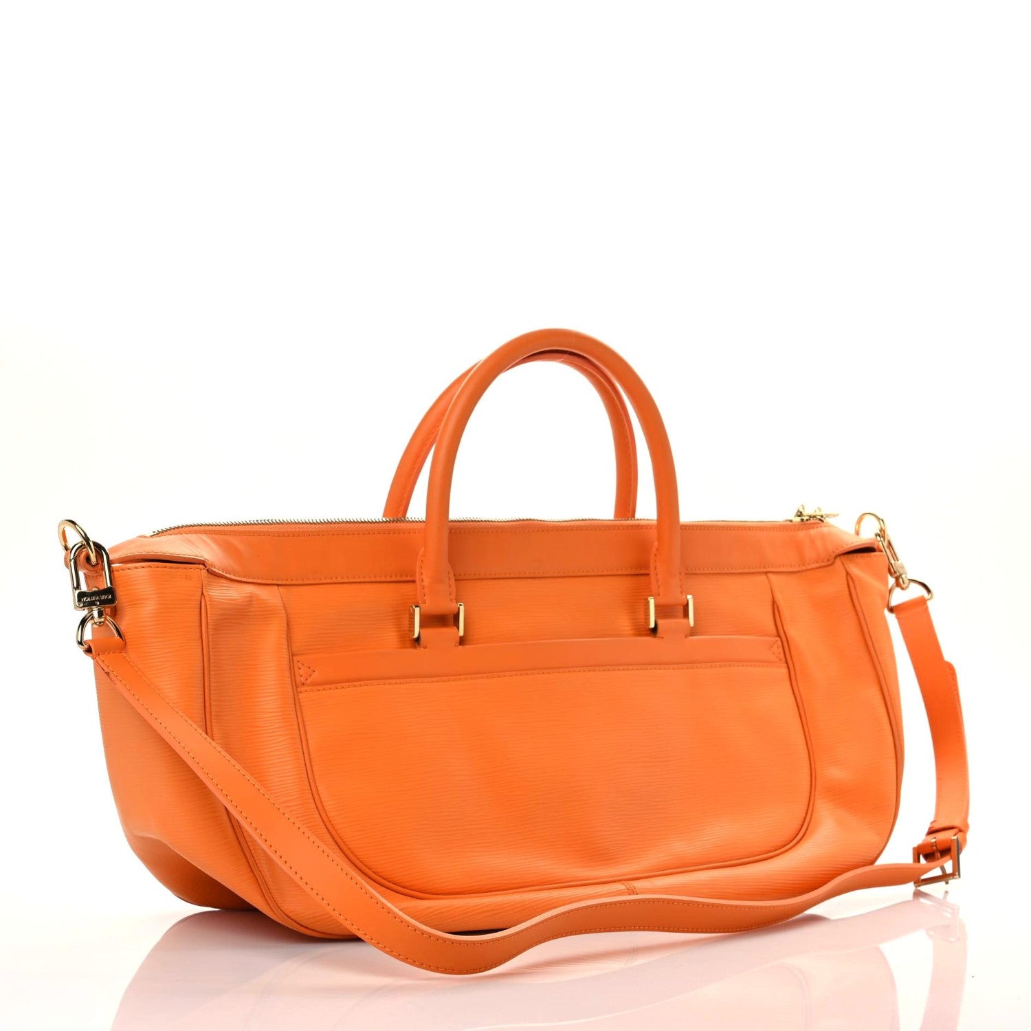 Louis Vuitton Epi Dhanura GM Mandarin 3 of 23