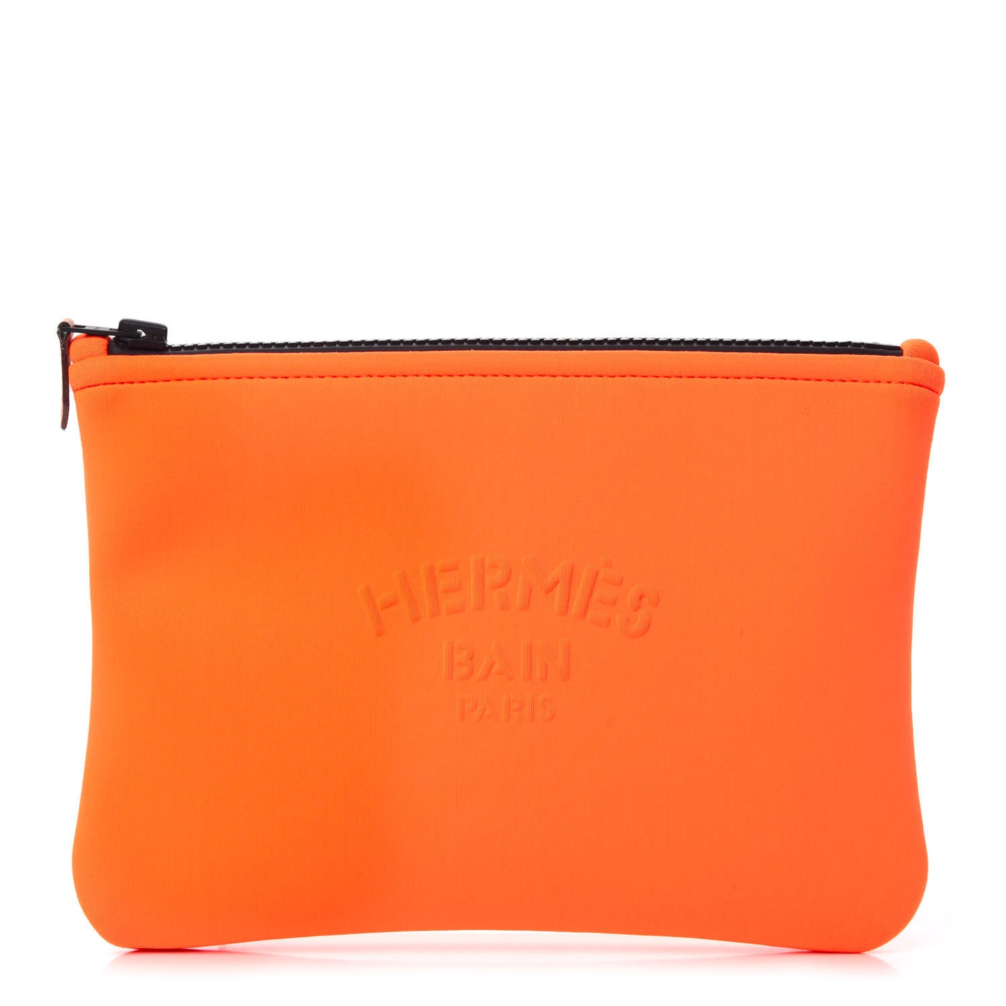 Neoprene Small Neobain Case Orange