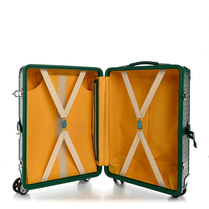Goyard Goyardine Bourget PM Green 4 of 15