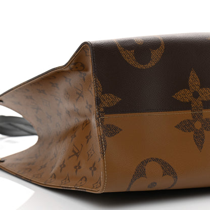 Louis Vuitton Reverse Monogram Giant Onthego GM 9 of 11