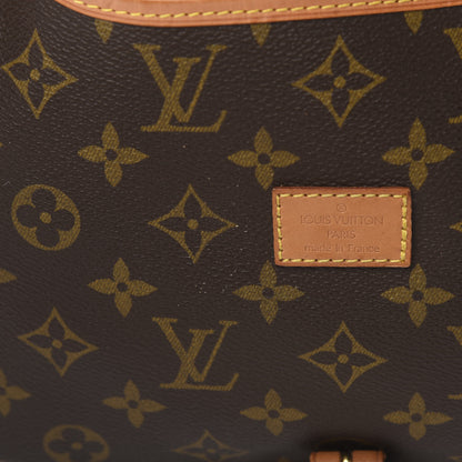 Louis Vuitton Monogram Saumur 30 12 of 21