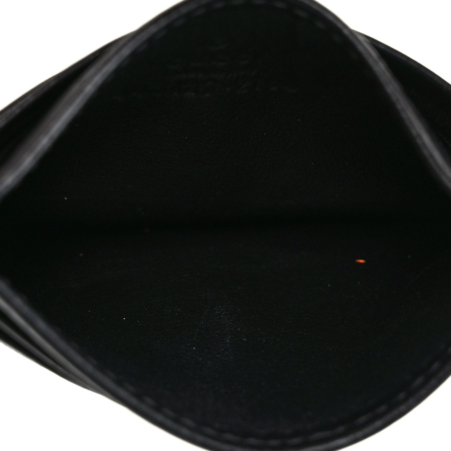 Calfskin Matelasse GG Marmont Card Holder Black