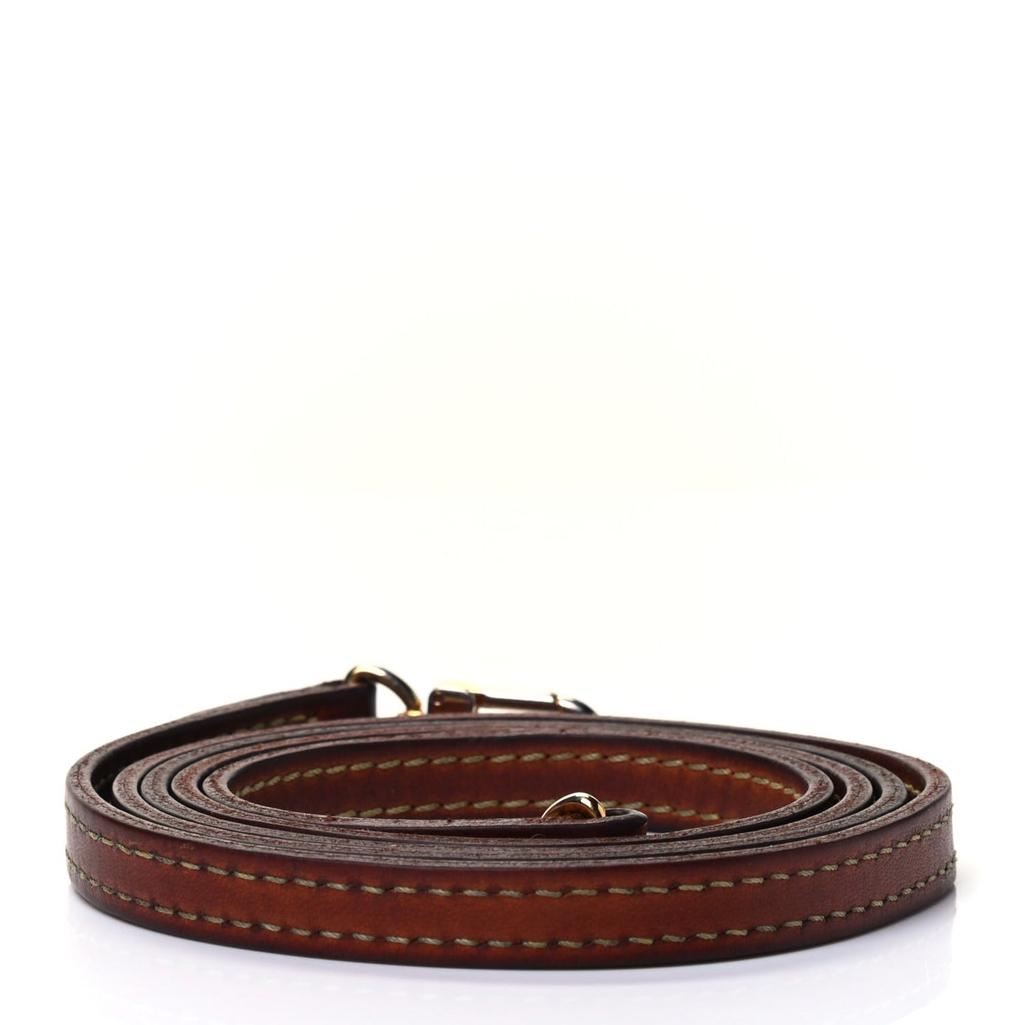 Vachetta 12mm Long Shoulder Strap VVN