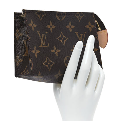 Louis Vuitton Monogram Toiletry Pouch 15 2 of 10