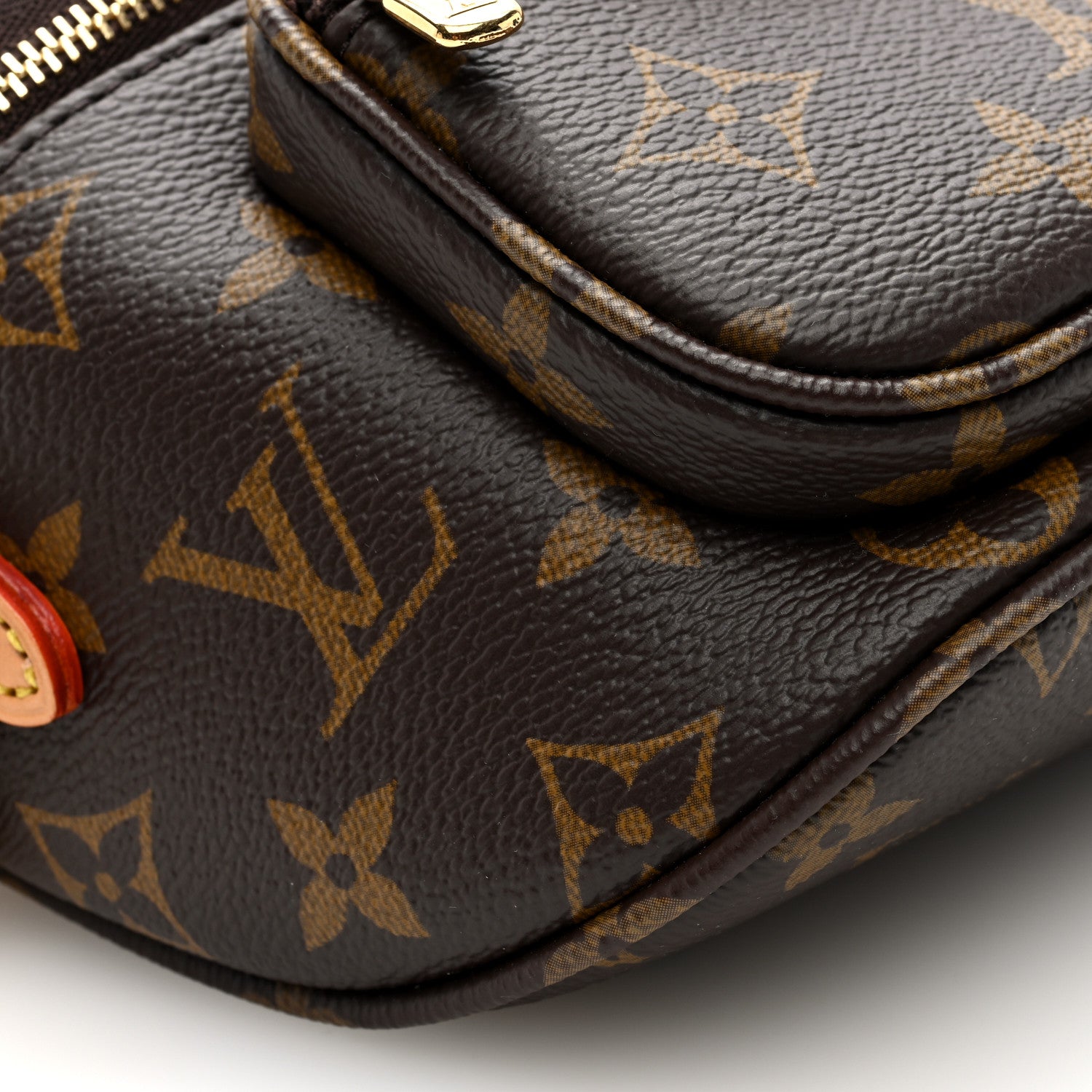 Louis Vuitton Monogram Mini Bumbag 8 of 10