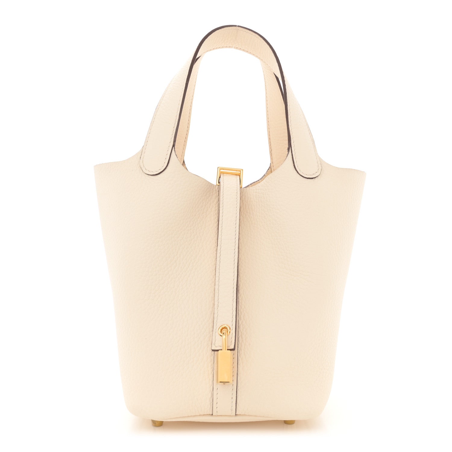 Hermes Taurillon Clemence Picotin Lock 18 PM Nata 1 of 11