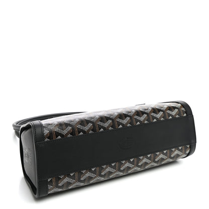 Goyard Goyardine Bonbonniere Bag Black 3 of 8