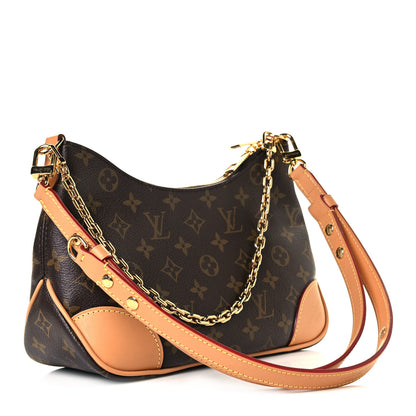 Louis Vuitton Monogram Boulogne NM 3 of 8