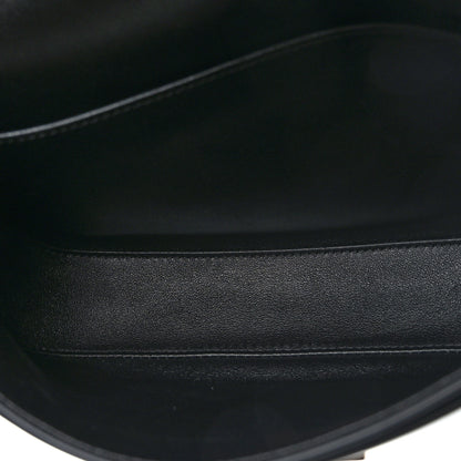 Celine Smooth Calfskin Medium Sulky Black 5 of 8