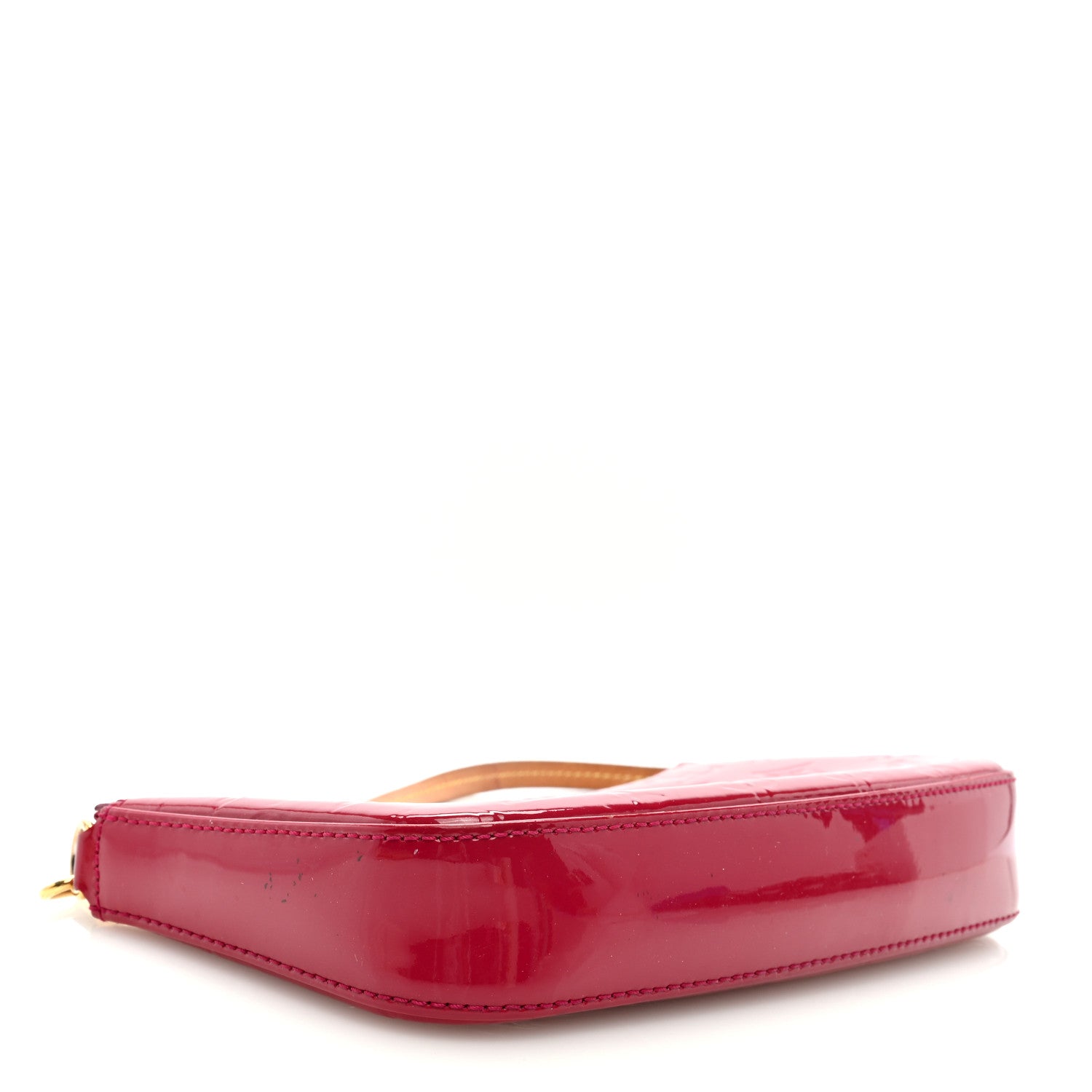 Louis Vuitton Vernis Pochette Accessories NM Rose Indien 4 of 8