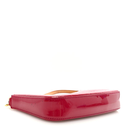 Louis Vuitton Vernis Pochette Accessories NM Rose Indien 4 of 8
