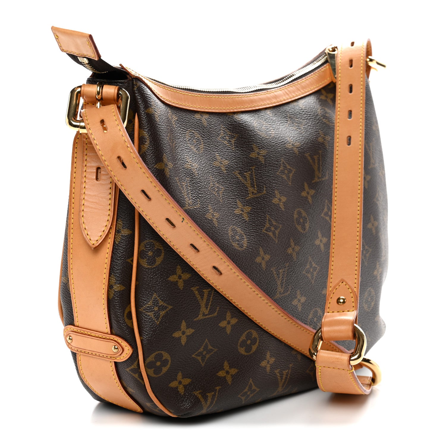 Louis Vuitton Monogram Tulum GM 3 of 11