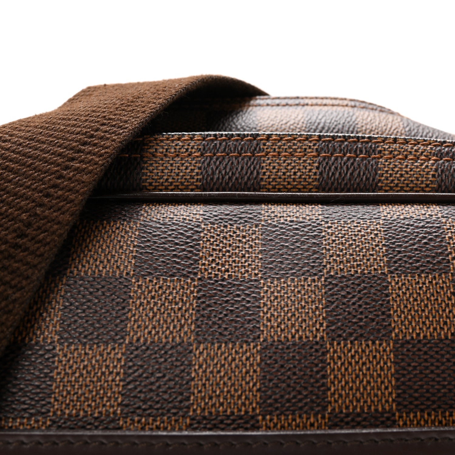 Louis Vuitton Damier Ebene Reporter PM 7 of 9