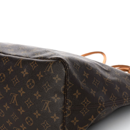 Louis Vuitton Monogram Neo Neverfull GM Mimosa 11 of 20