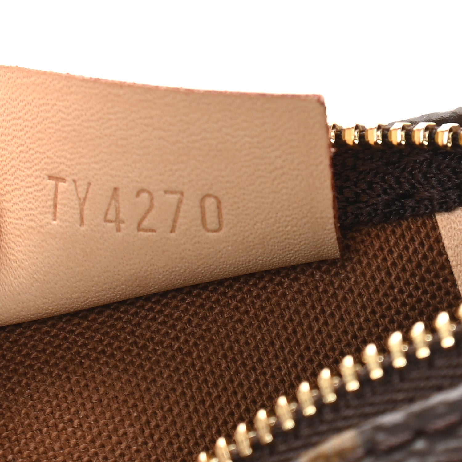 Louis Vuitton Monogram Nano Speedy 9 of 9