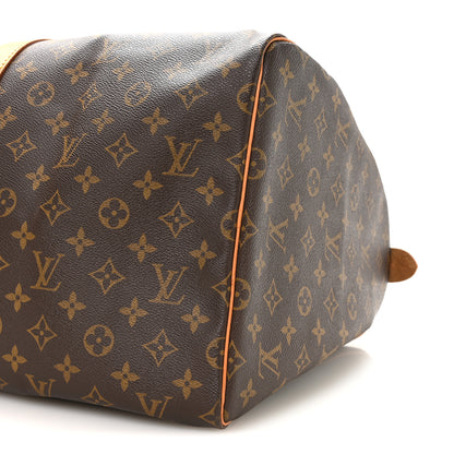 Louis Vuitton Monogram Keepall 55 9 of 9