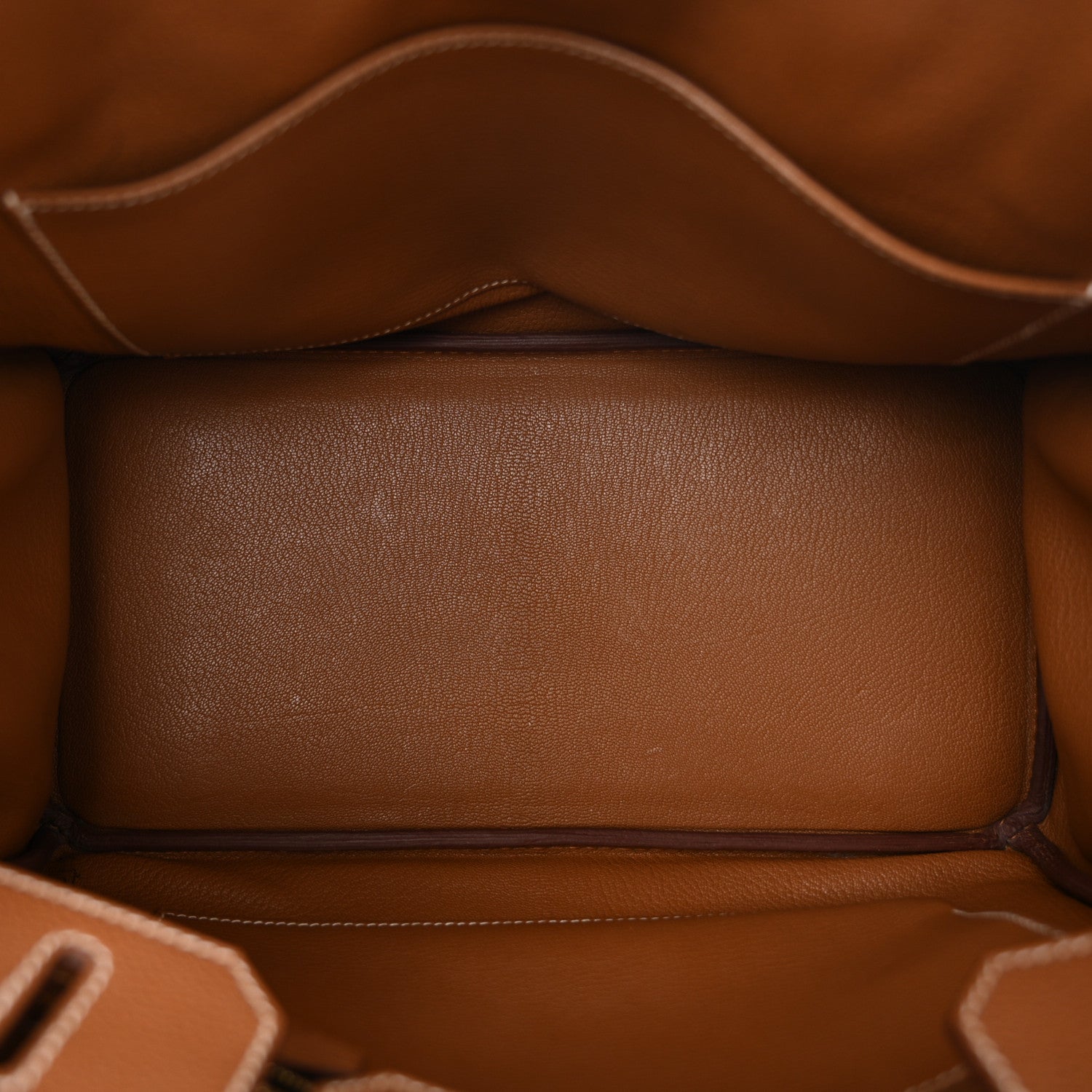 Hermes Togo Birkin 30 Gold 5 of 10