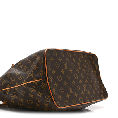 Louis Vuitton Monogram Palermo GM 9 of 10
