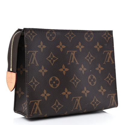 Louis Vuitton Monogram Toiletry Pouch 19 3 of 17