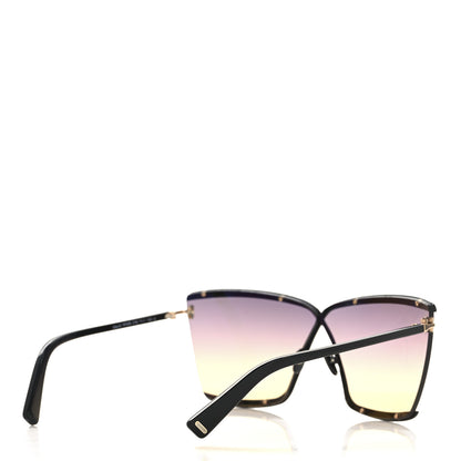 Tom Ford Aviator Sunglasses TF936 Black 4 of 7
