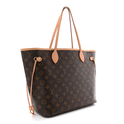 Louis Vuitton Monogram Neo Neverfull MM Cherry 4 of 12
