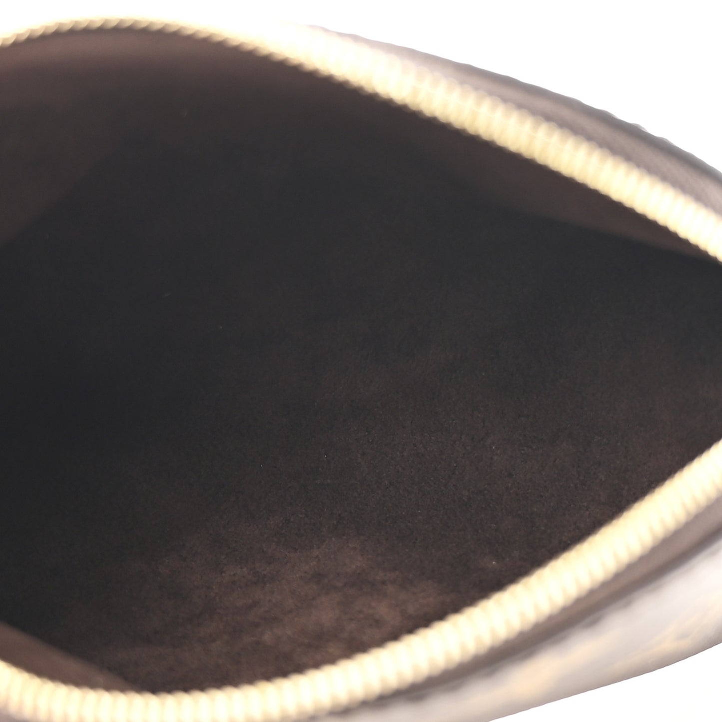 Monogram Cosmetic Purse