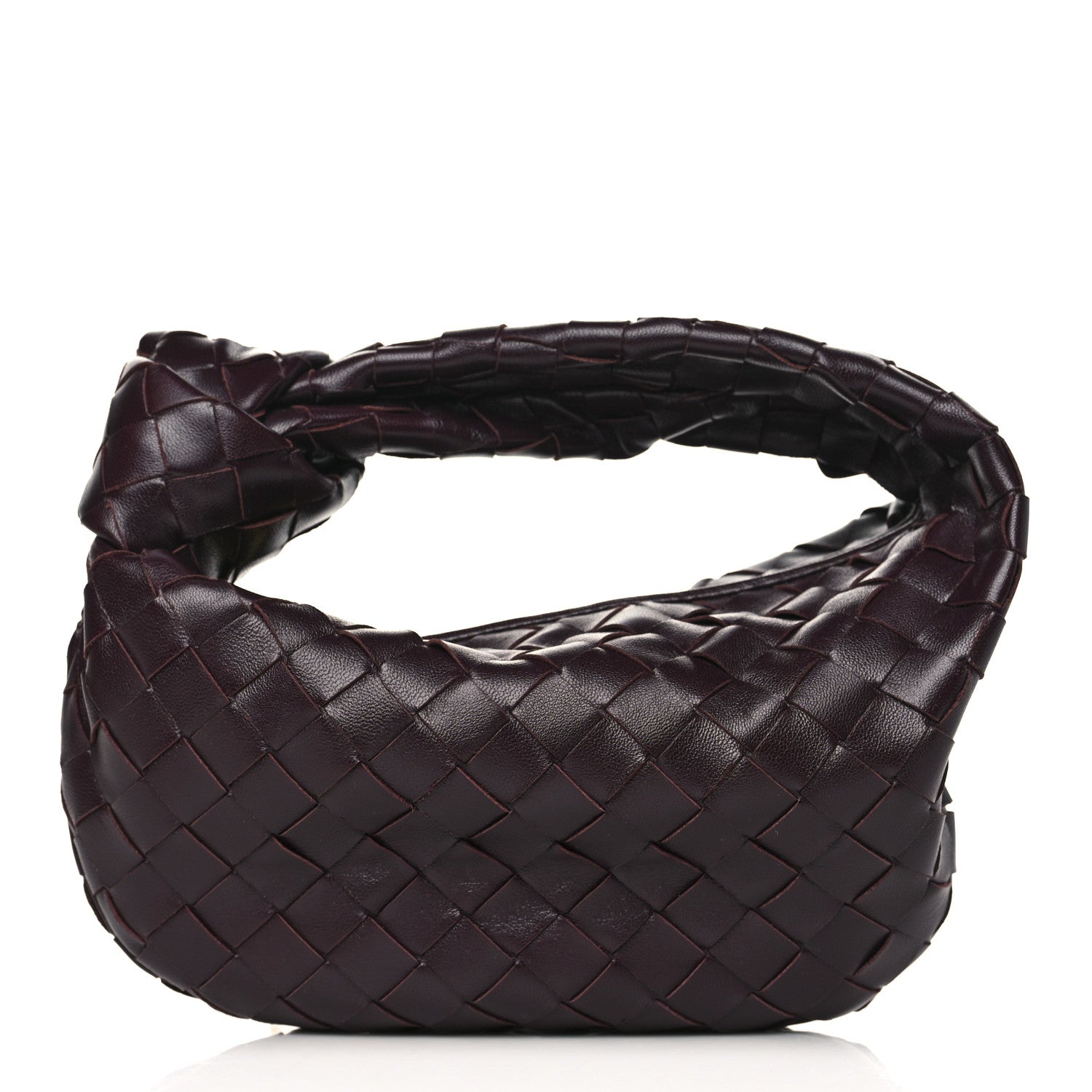 Bottega Veneta Nappa Intrecciato Mini Jodie Ebano 1 of 9